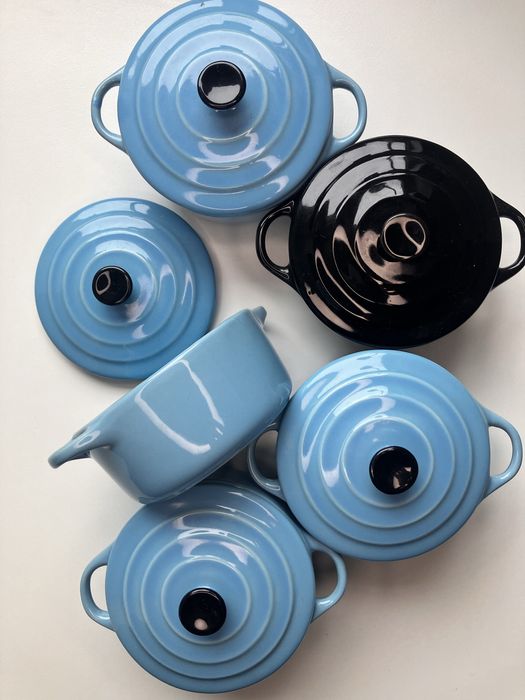 5 naczyń do zapiekania