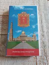 Matka Boska Licheńska. Poświęcenie świątyni. Vhs