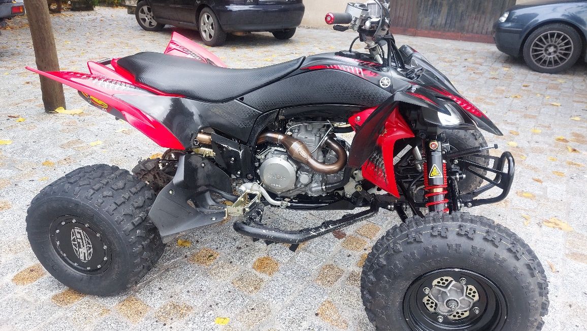 Yamaha yfz450r 2011 SE