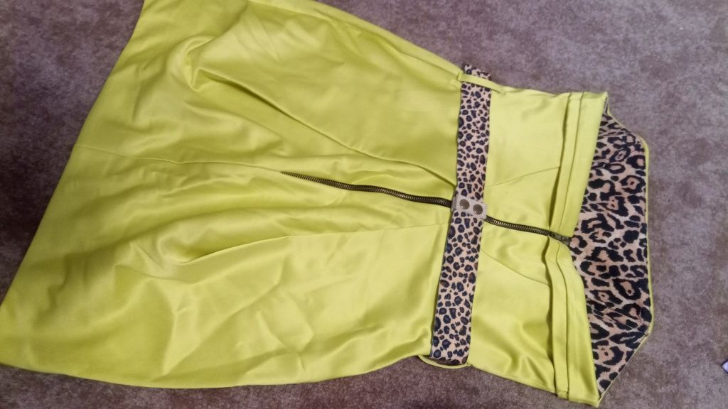 River island rozm 14 sukienka mini