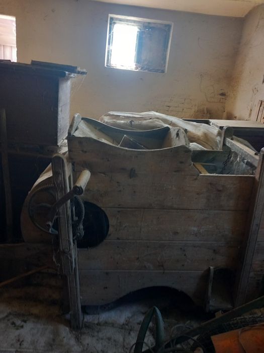 Młynek do czyszczenia zboża