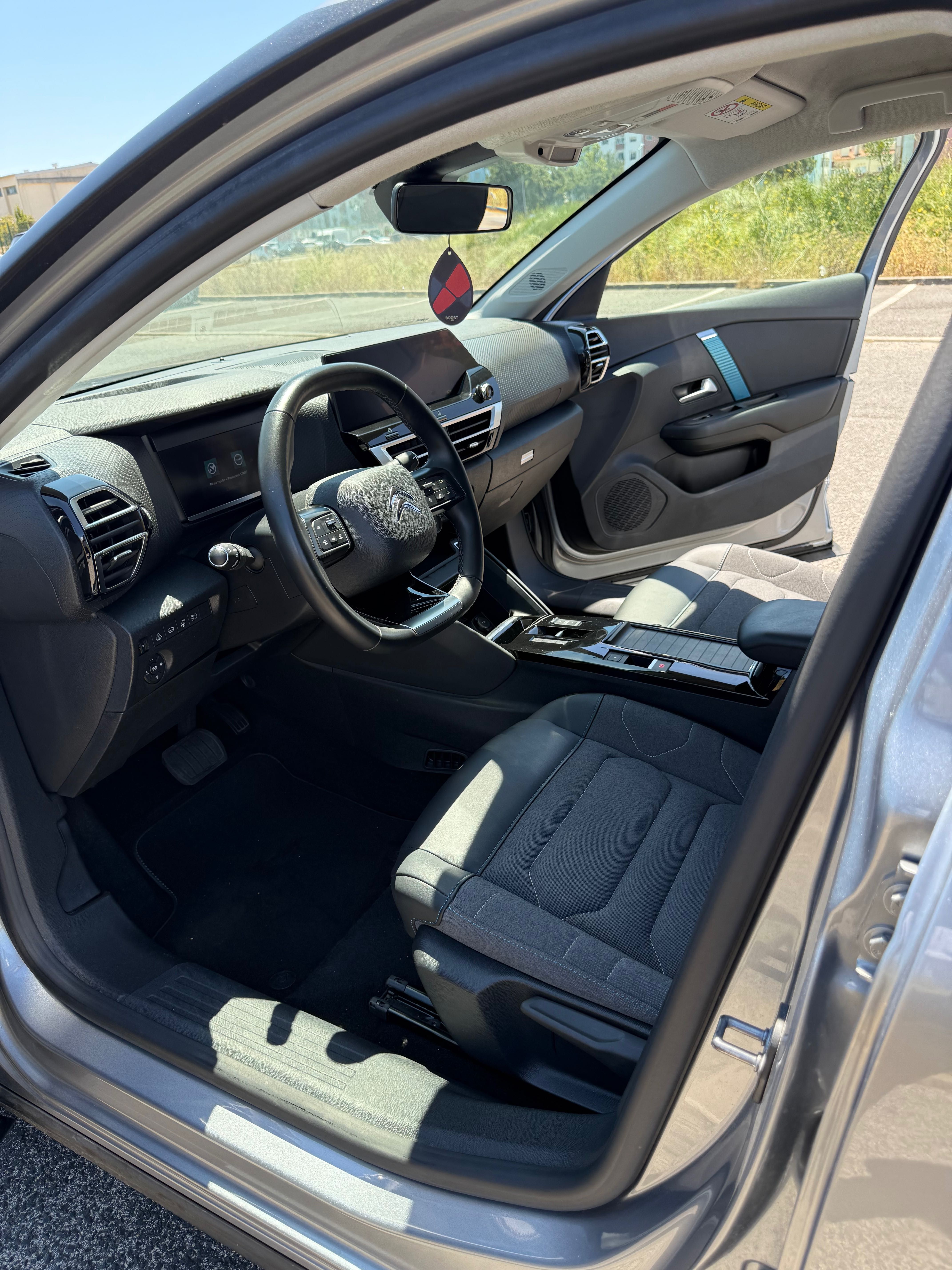 ACEITO RETOMAS Citroën E-C4 50 kWh