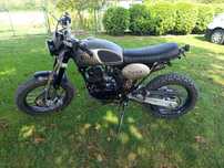 Bullit hero 125 21r