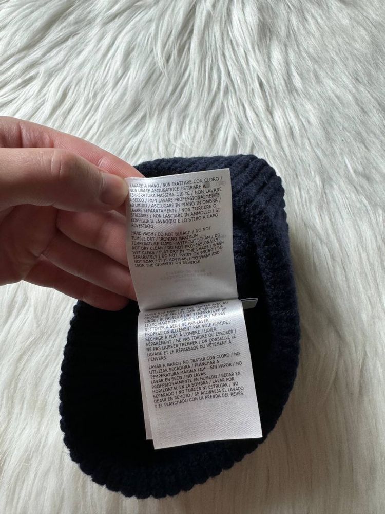 Moncler шапка чоловіча