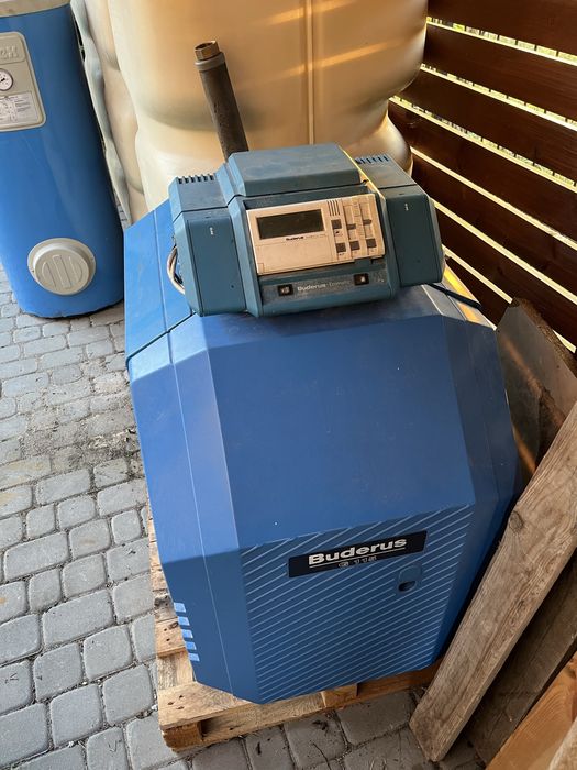Kocioł buderus g115
