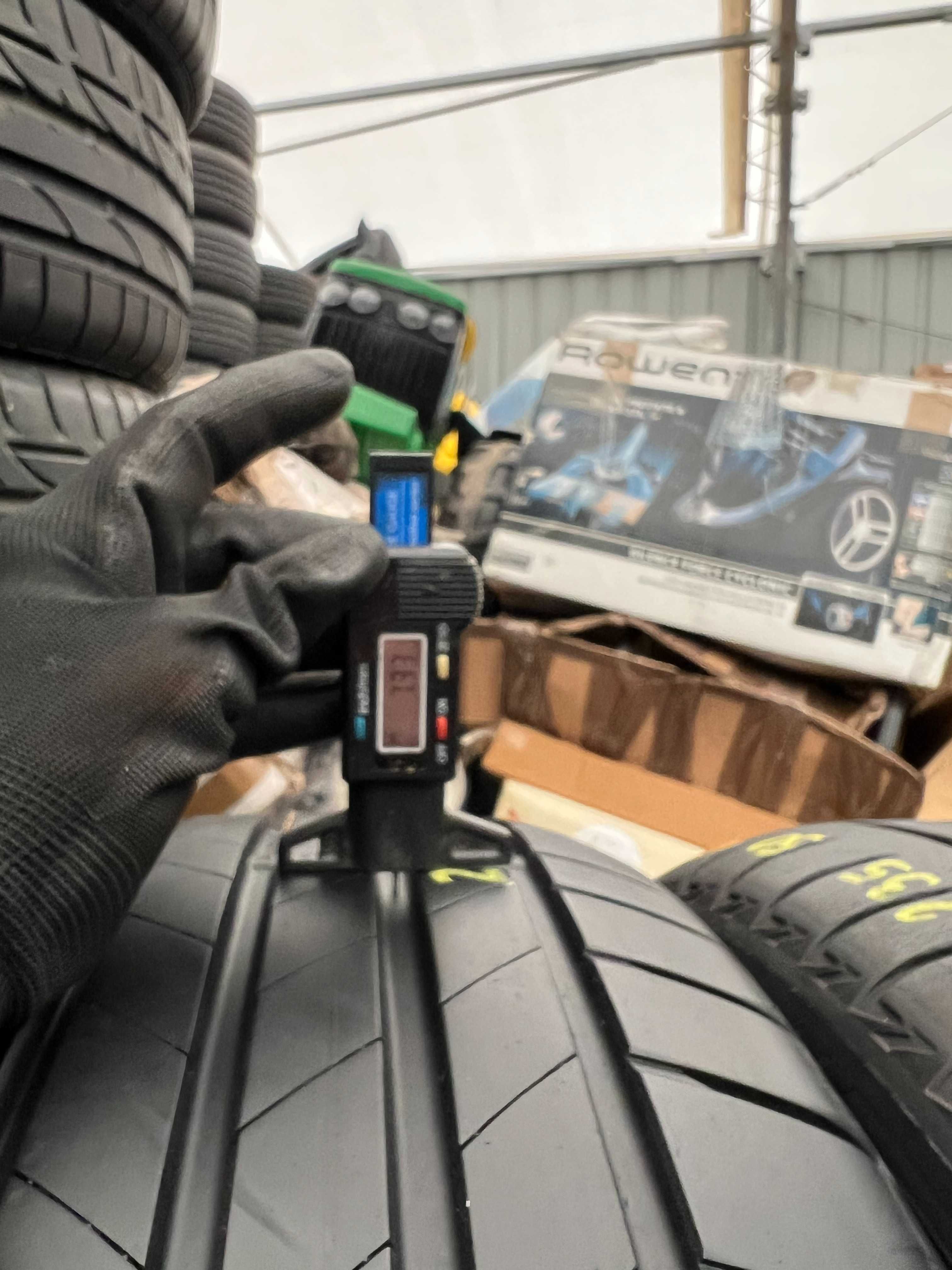 Opony letnie 235/50/R19 Bridgestone Turanza T005 A - 4 sztuki