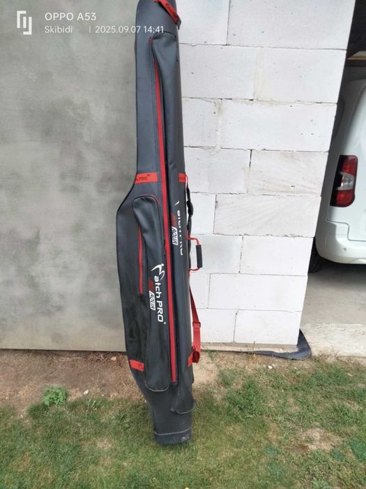 Pokrowiec BIG HARD ROD 3-kom. 195cm MatchPro