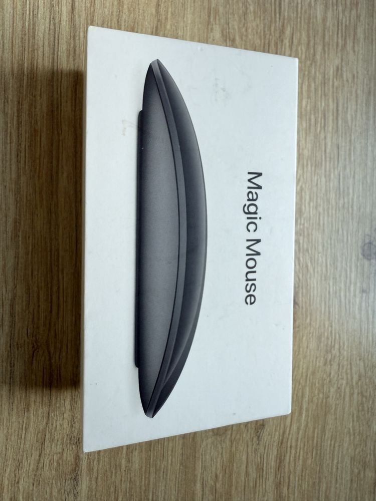 Mysz Apple Magic Mouse 2 space gray