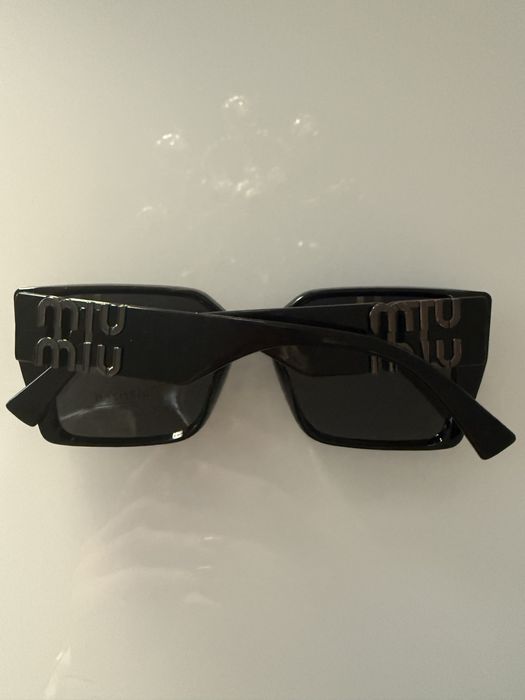 Okulary przeciwsloneczne MiU Miu nowe
