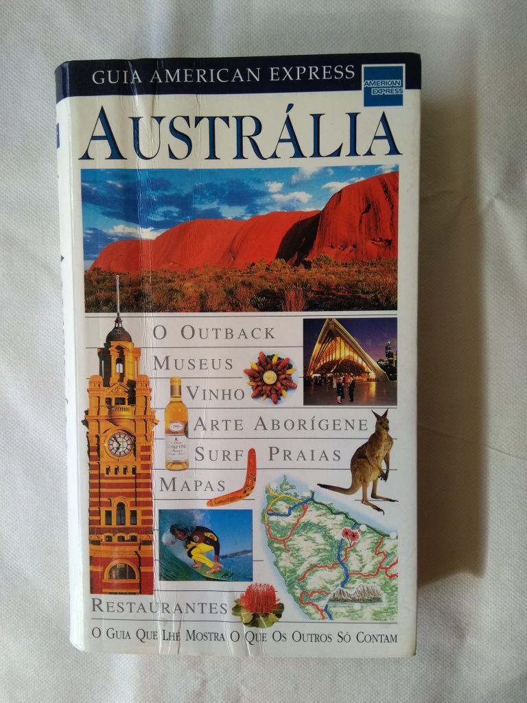 Guias turísticos - Austrália