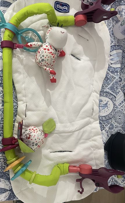 Chicco Polly cadeira evolutiva