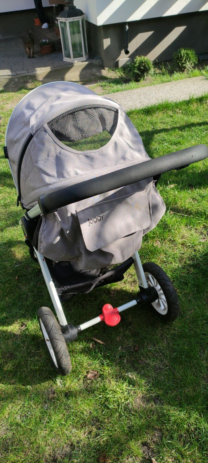 Wózek spacerówka Coletto Joggy
