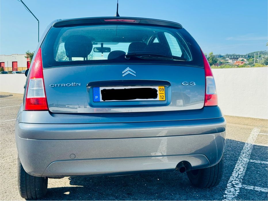 C3 1.4 HDI 70cv 2009