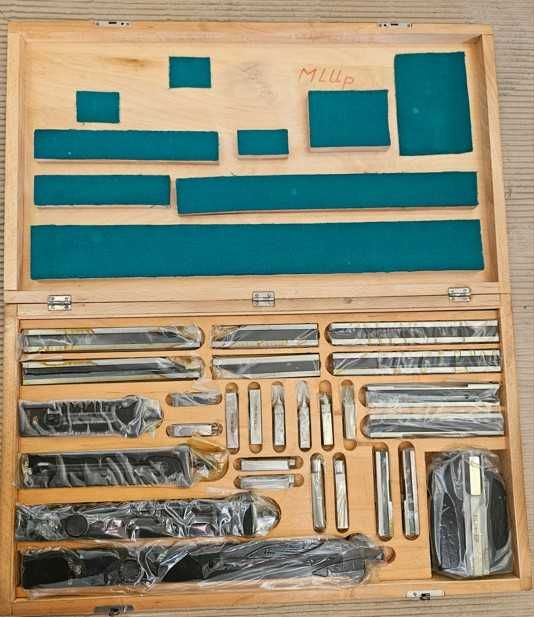 Przybornik do płytek wzorcowych MLU