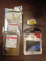 SSD накопичувач Kingston a400 480GB,goodram cx400 256gb, apacer patrio