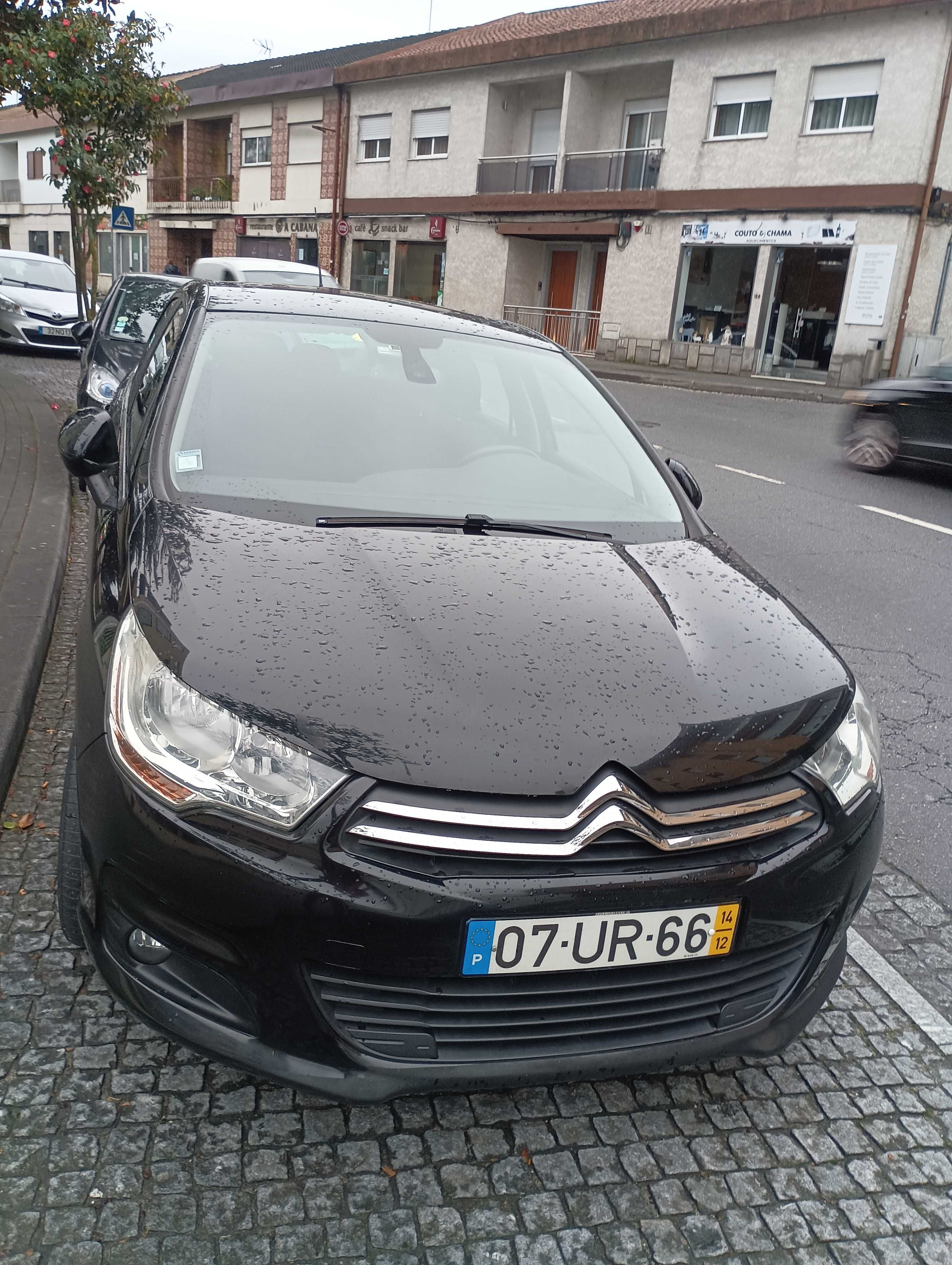 Citroen C4 1.6 HDI