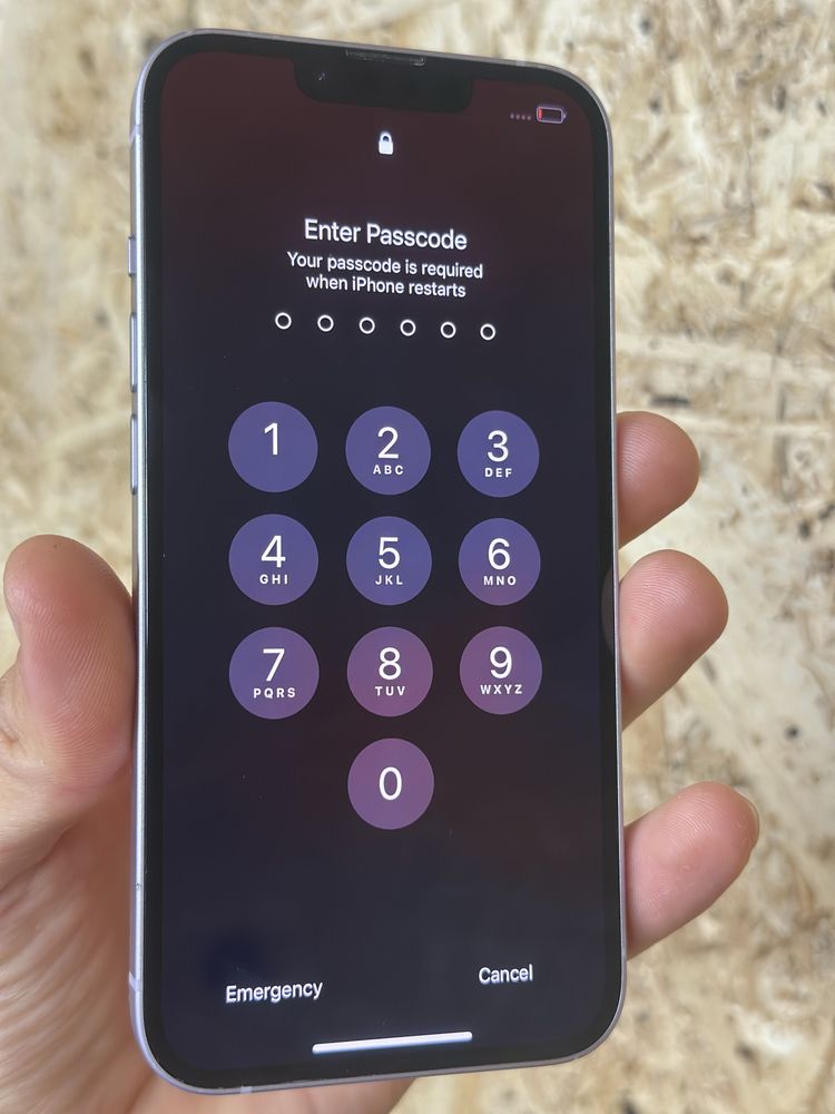 Дисплей екран iPhone 14 бу оригінал