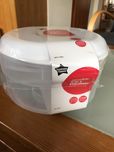 2w1 steriliser microwave and cold water