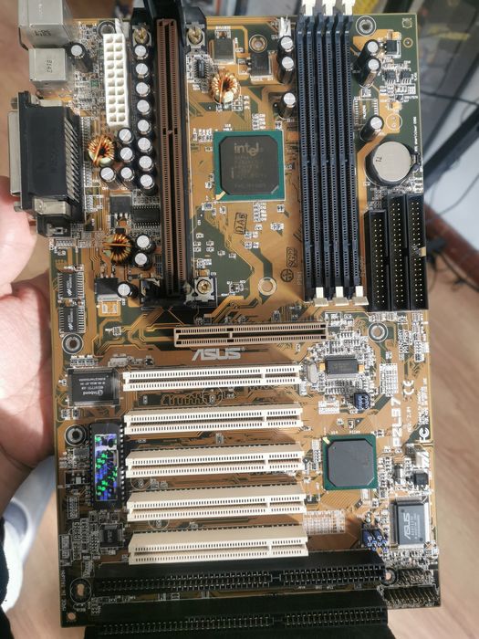 Motherboard Slot-1 Asus P2l97