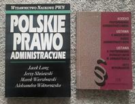 Polskie Prawo Administracyjne - Lang, Służewski, PWN