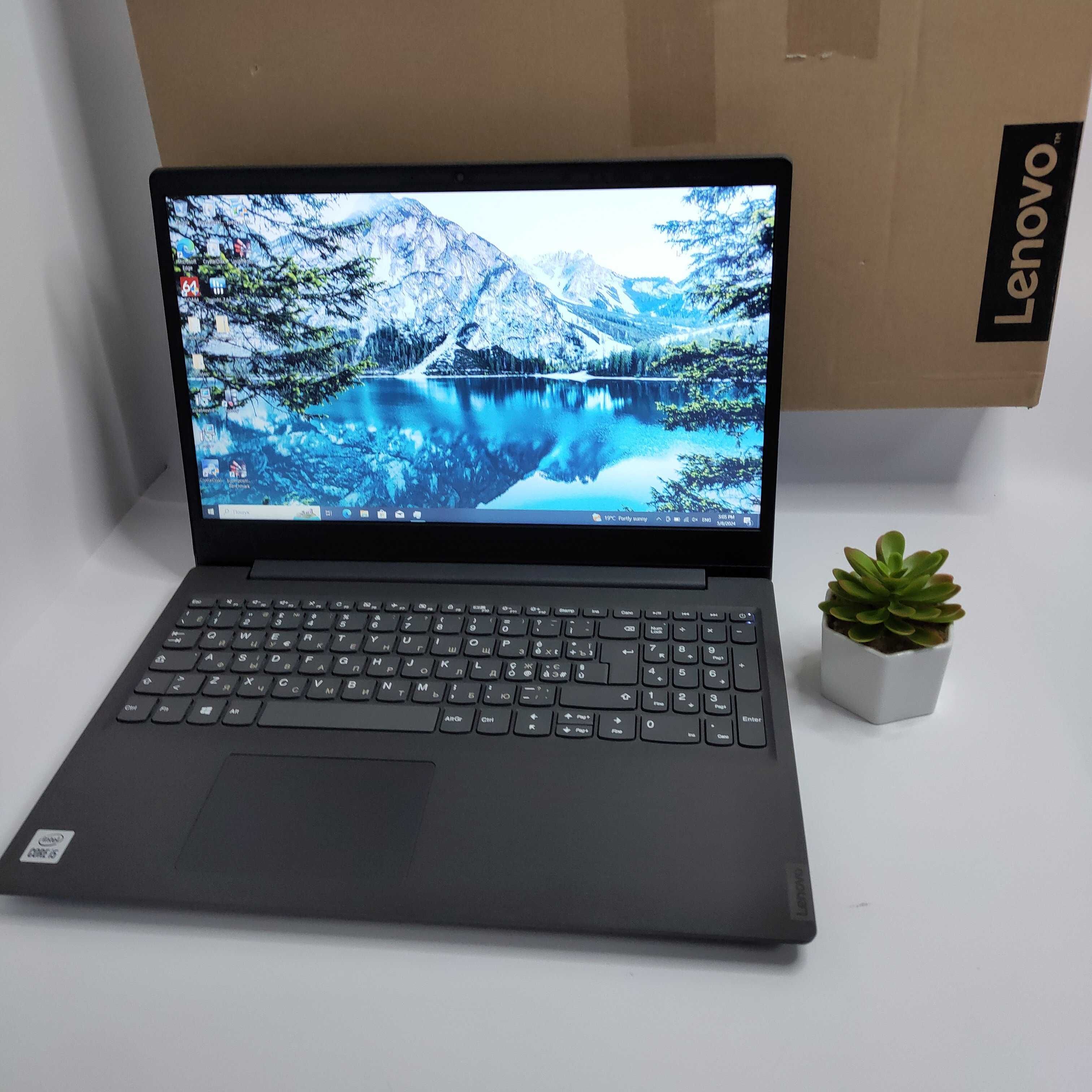 Ноутбук Lenovo V15 IIL (15.6"/FHD/Intel Core i5-1035G1/8/256GB)