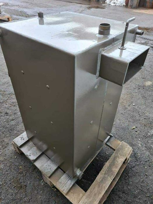 Котлы длительного горения Bizon М-120П 12 кВт.