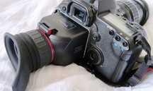 Canon 5D Mark II zestaw budżetowy dla fotografa