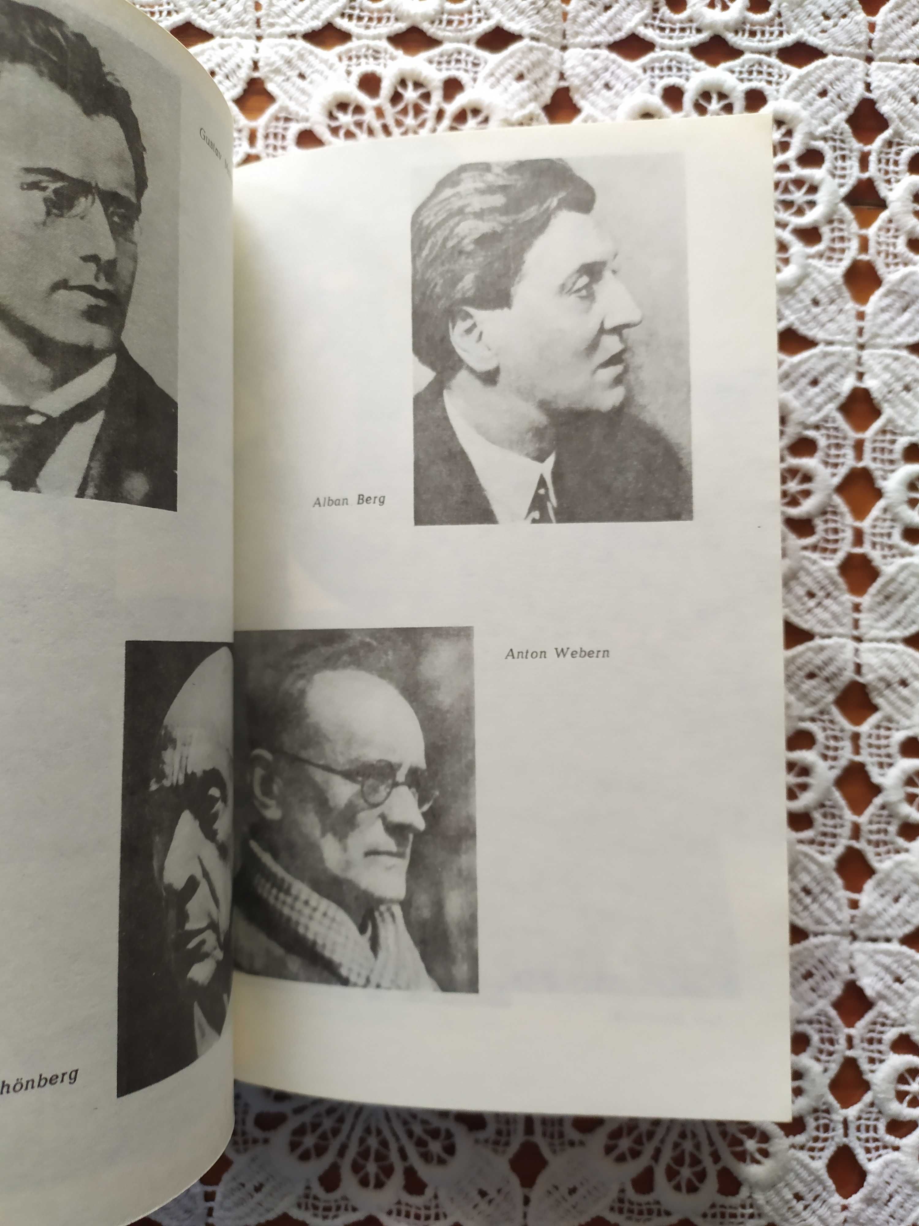 Mała historia muzyki Józef M. Chomiński, Józef Władysław Reiss 1987
