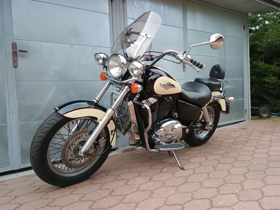 Honda Vt 1100 Shadow