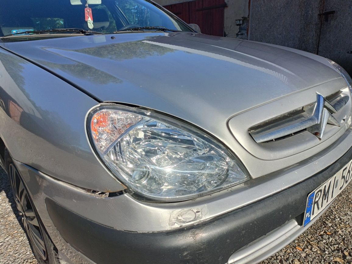 Citroen Xsara Benzyna 1.4 + gaz