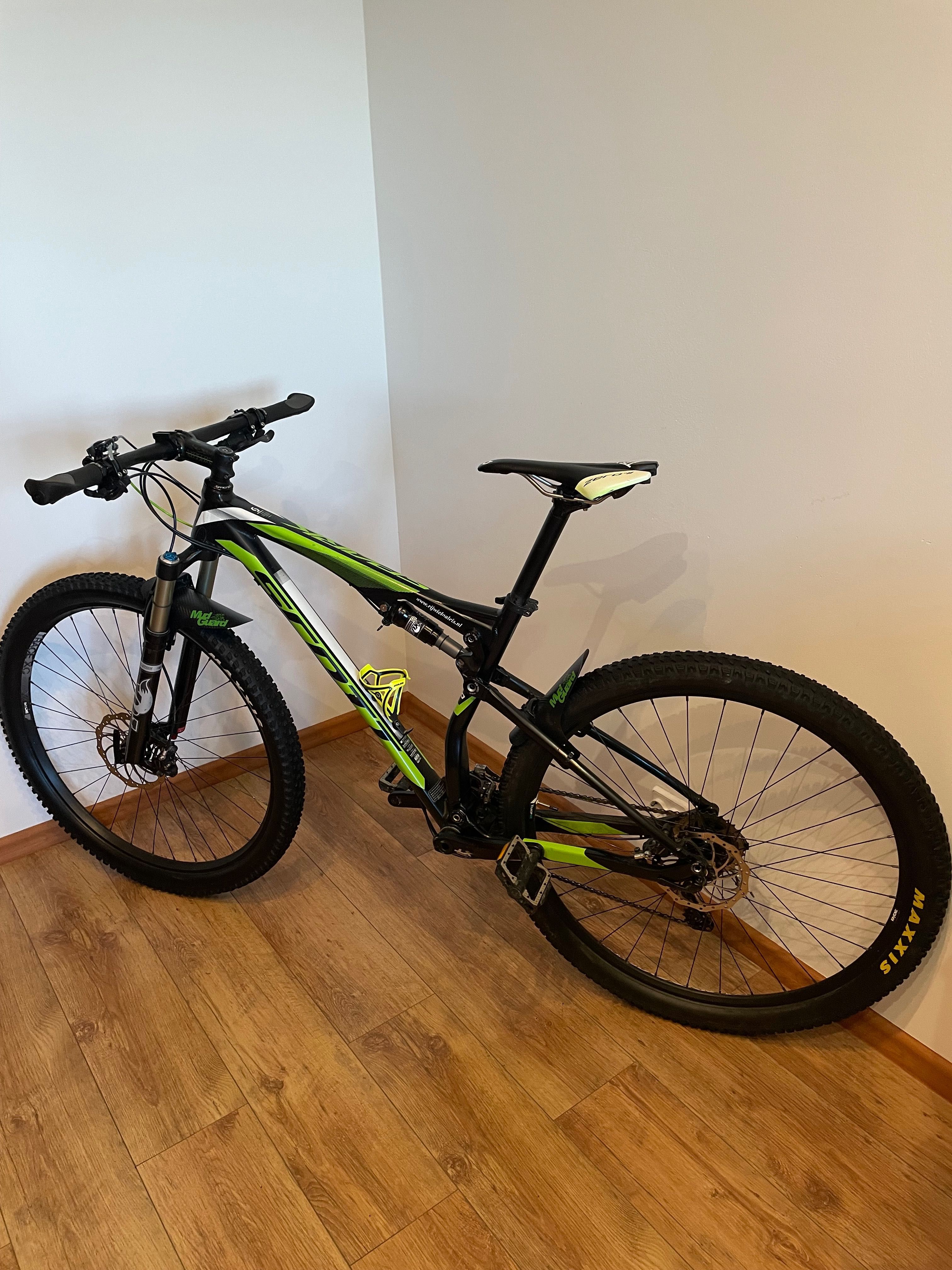 29 Scott Spark 950 повітря FOX| Shimano ціна знижена .