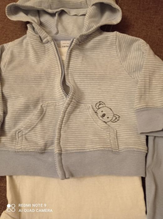 Набор тройка Картерс/ carter's