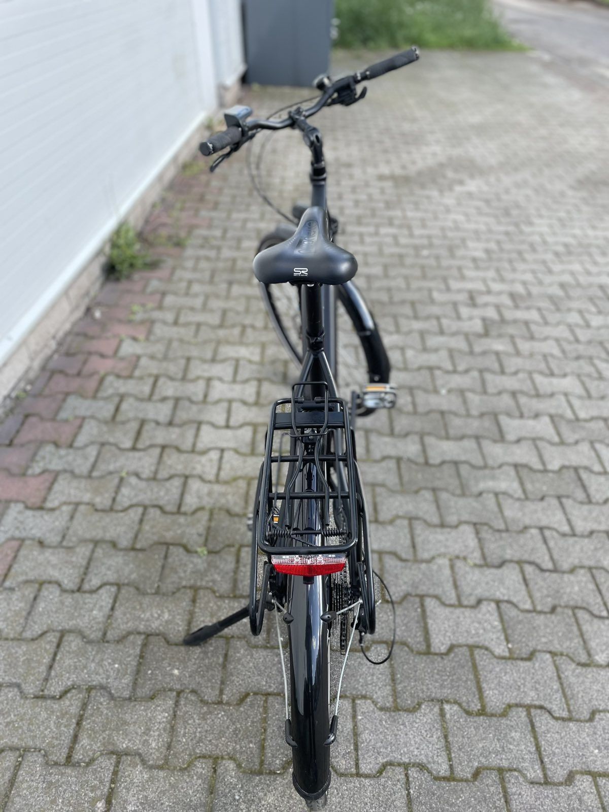 29" Rower elektryczny e-Trekking — stan jak nowy!