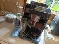 Delonghi Magnífica Evo