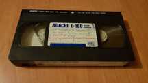 Rambo -i- Ucieczka z Nowego Jorku na Video VHS