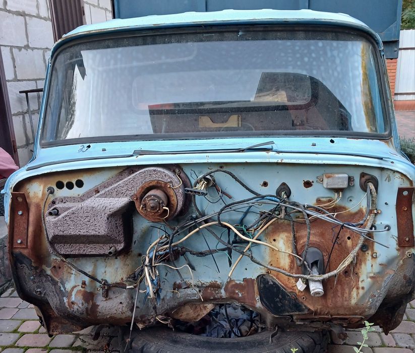 Продам кабіну Газ 53 комплектну