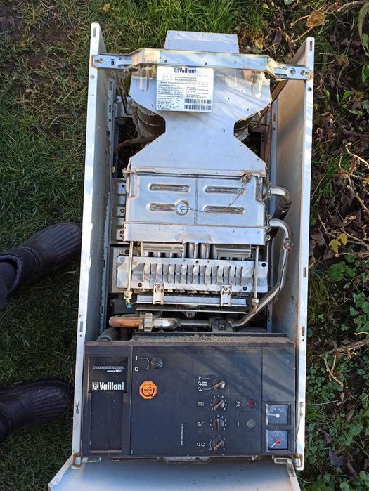 ВайлантТ4 Запчастини Vaillant VCW242E І Vaillant atmo tec VCW204 XEU