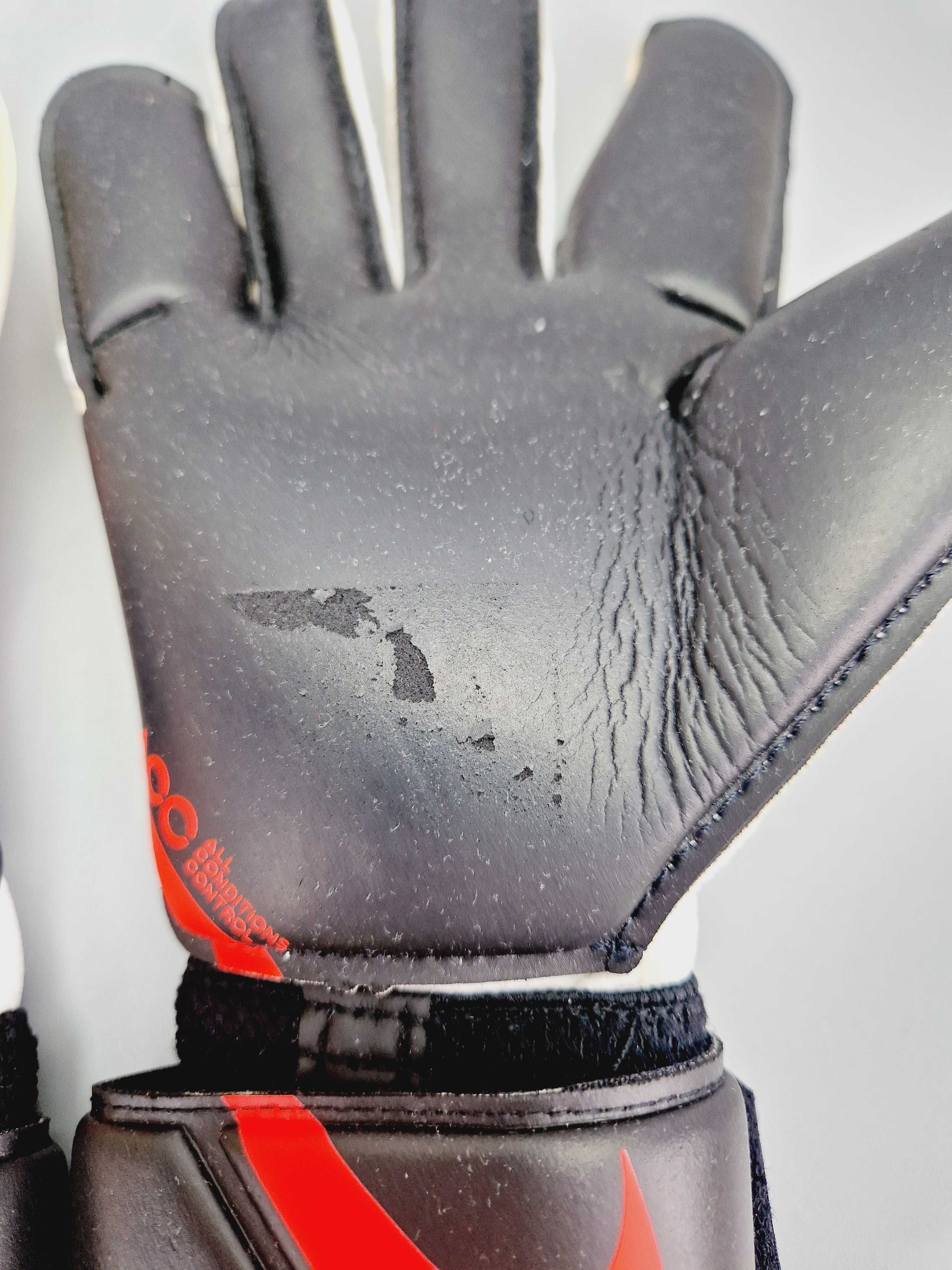 Rękawice Bramkarskie NIKE VAPOR GRIP 3 roz. 6