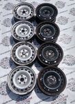 Диски Диск R15 6J ET47 ET45 5*112 Volkswagen Caddy Кадди Запаска Шрот