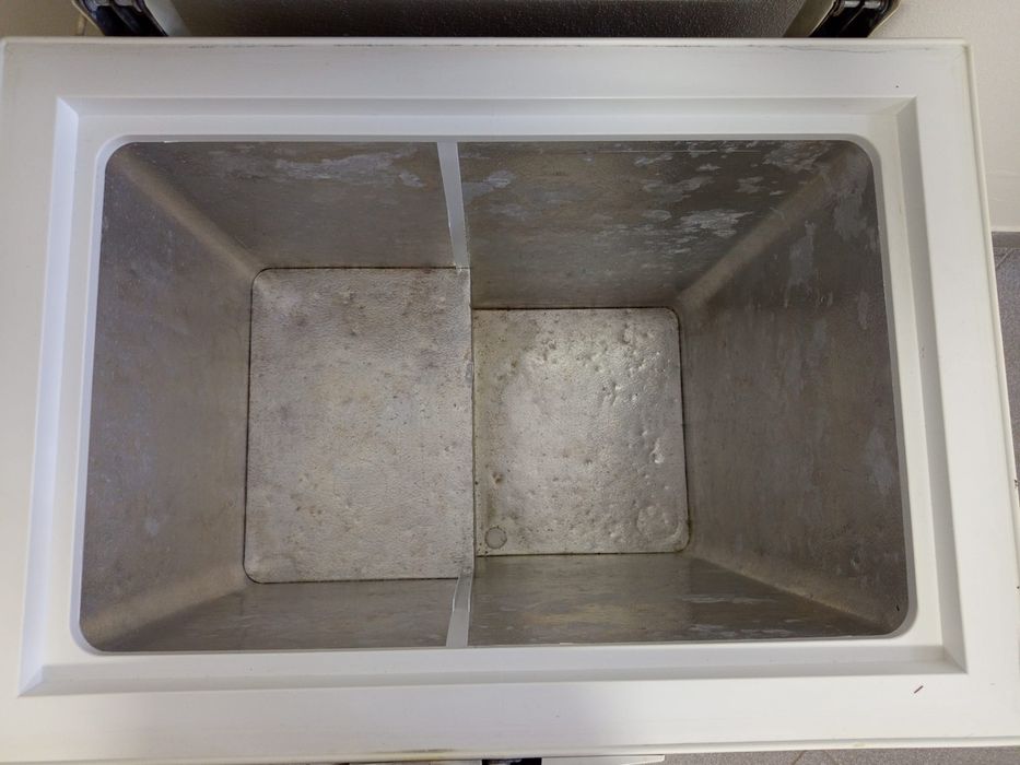 Arca a funcionar na perfeição