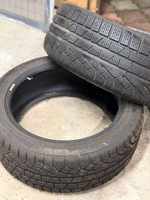 Opony zimowe Pirelli SottoZero 2 225/45 R17 94H XL
