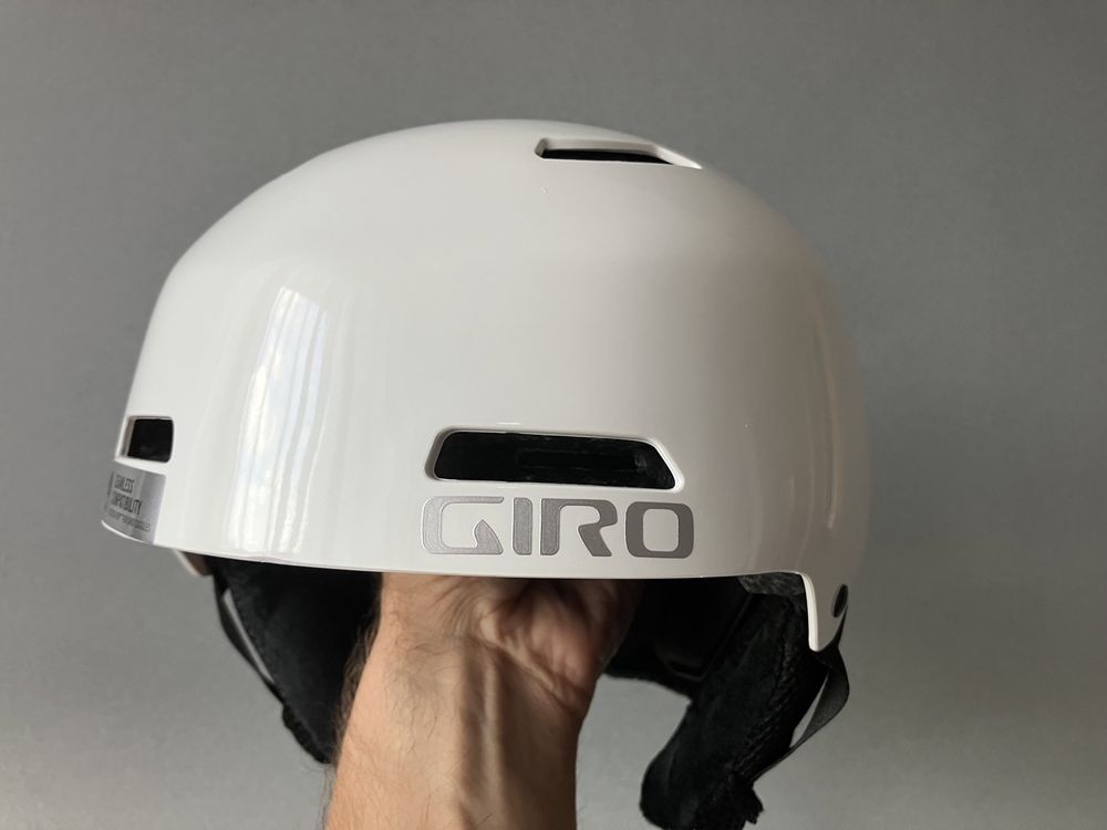 Nowy kask narciarski GIRO CRUE - XS