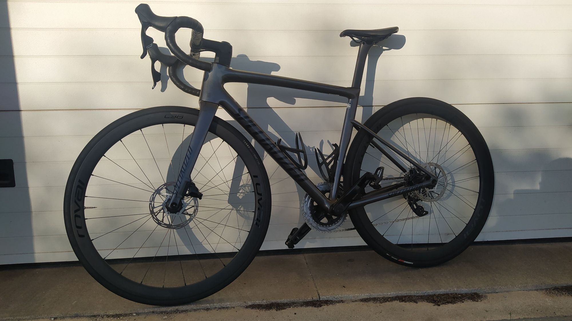 Specialized Tarmac SL8 - venda rápida/urgente