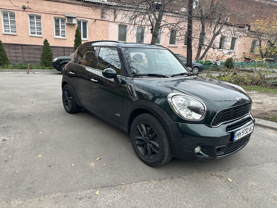Продам MINI Cooper S 2012