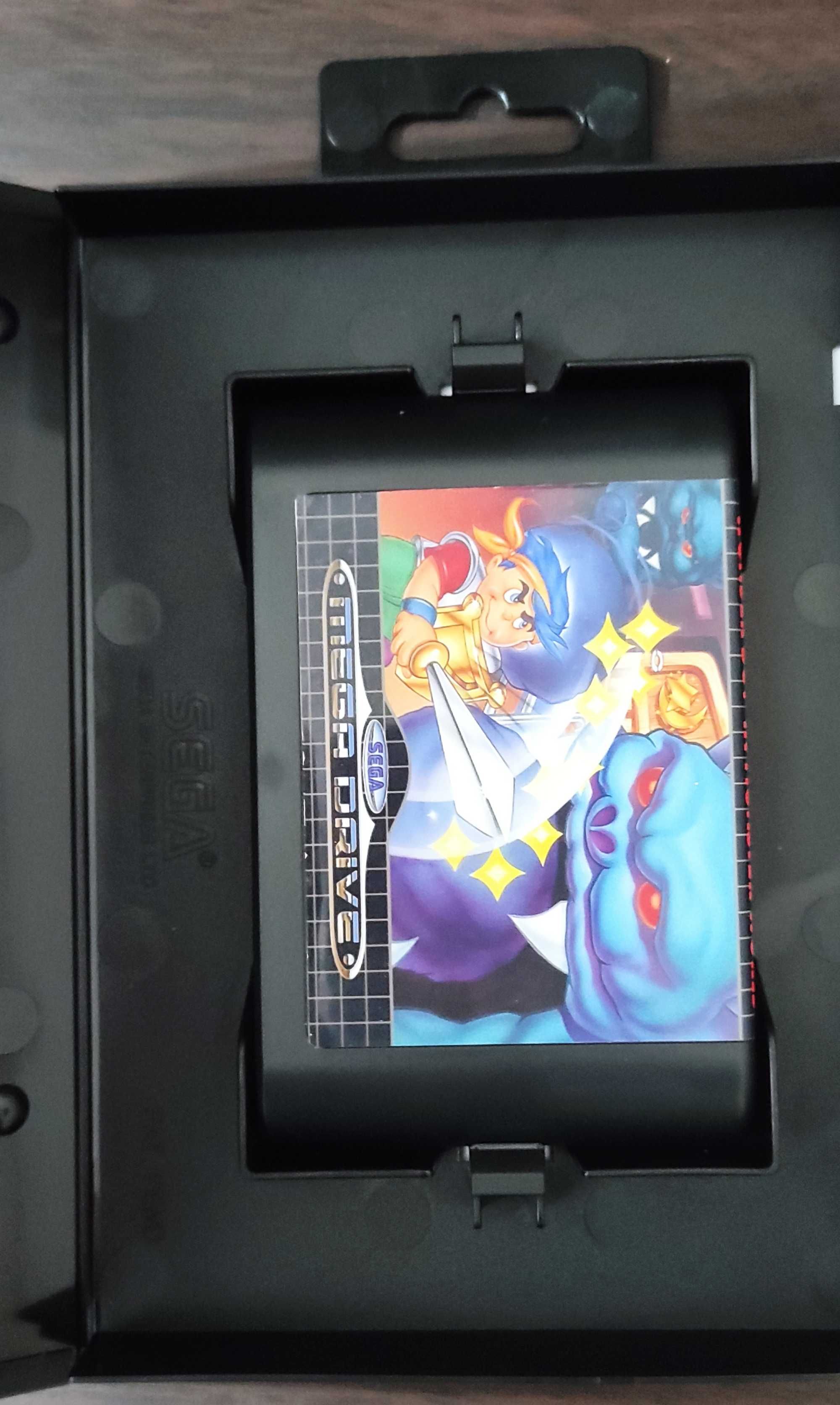 Wonder Boy in Monster World - Mega Drive