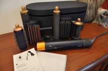 Dyson Airwrap™ Multi-styler Complete Long | Prussian Blue/Copper