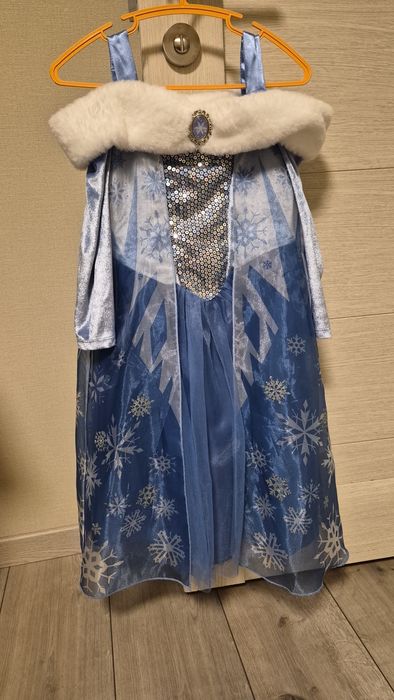 Дитяча сукня Ельзи