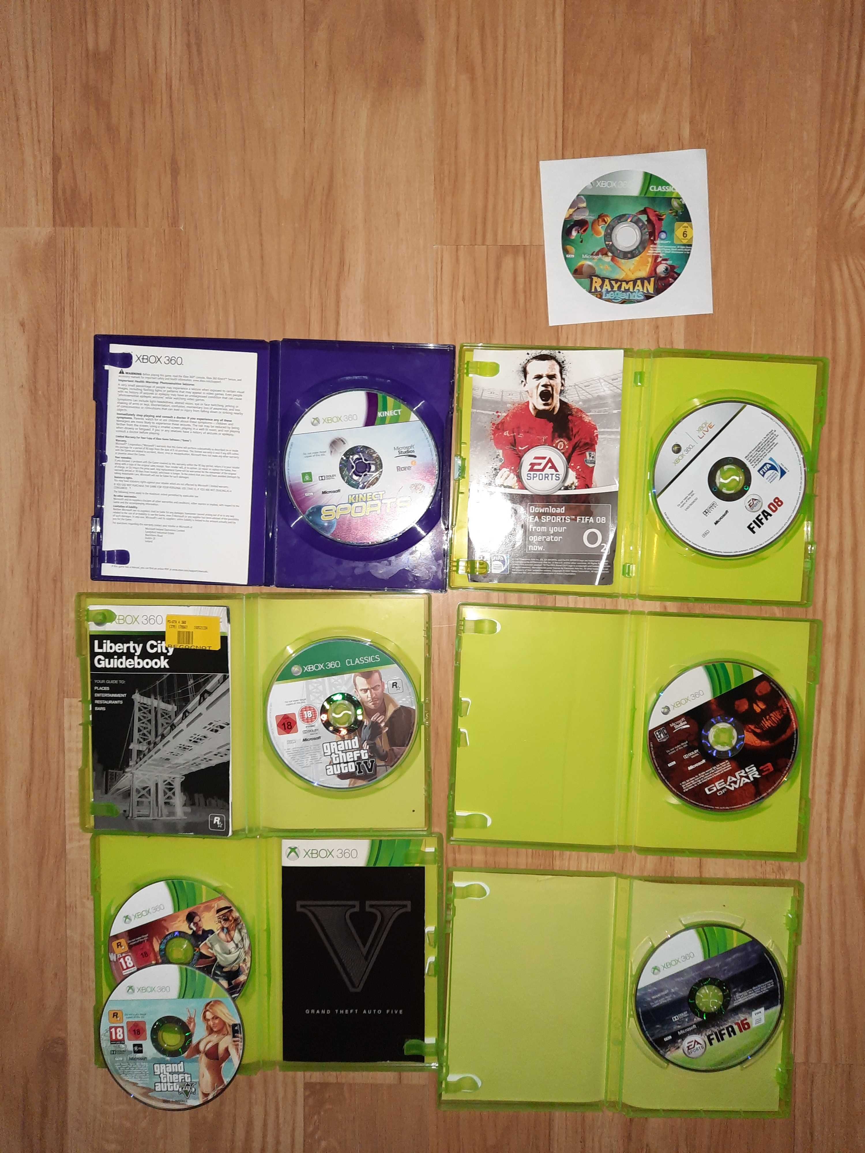 Gry na konsolę Xbox 360