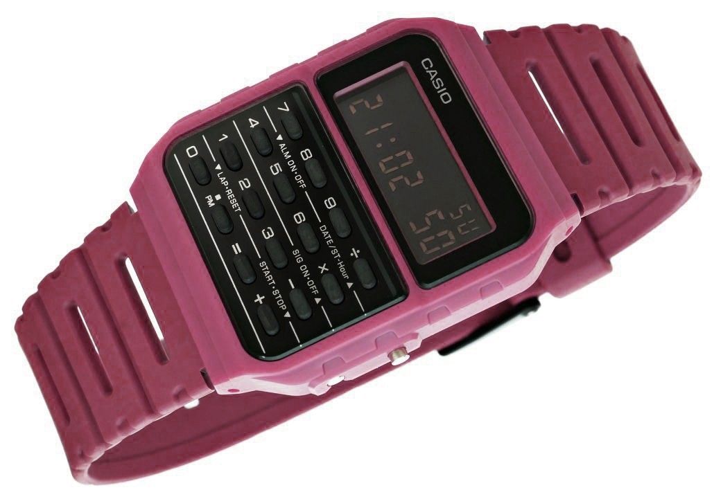 zegarek casio ca-53wf-4bdf unisex