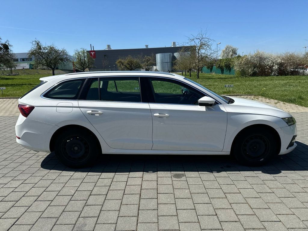 Бампер Skoda Octavia A8 2019- разборка шкода октавія запчастини